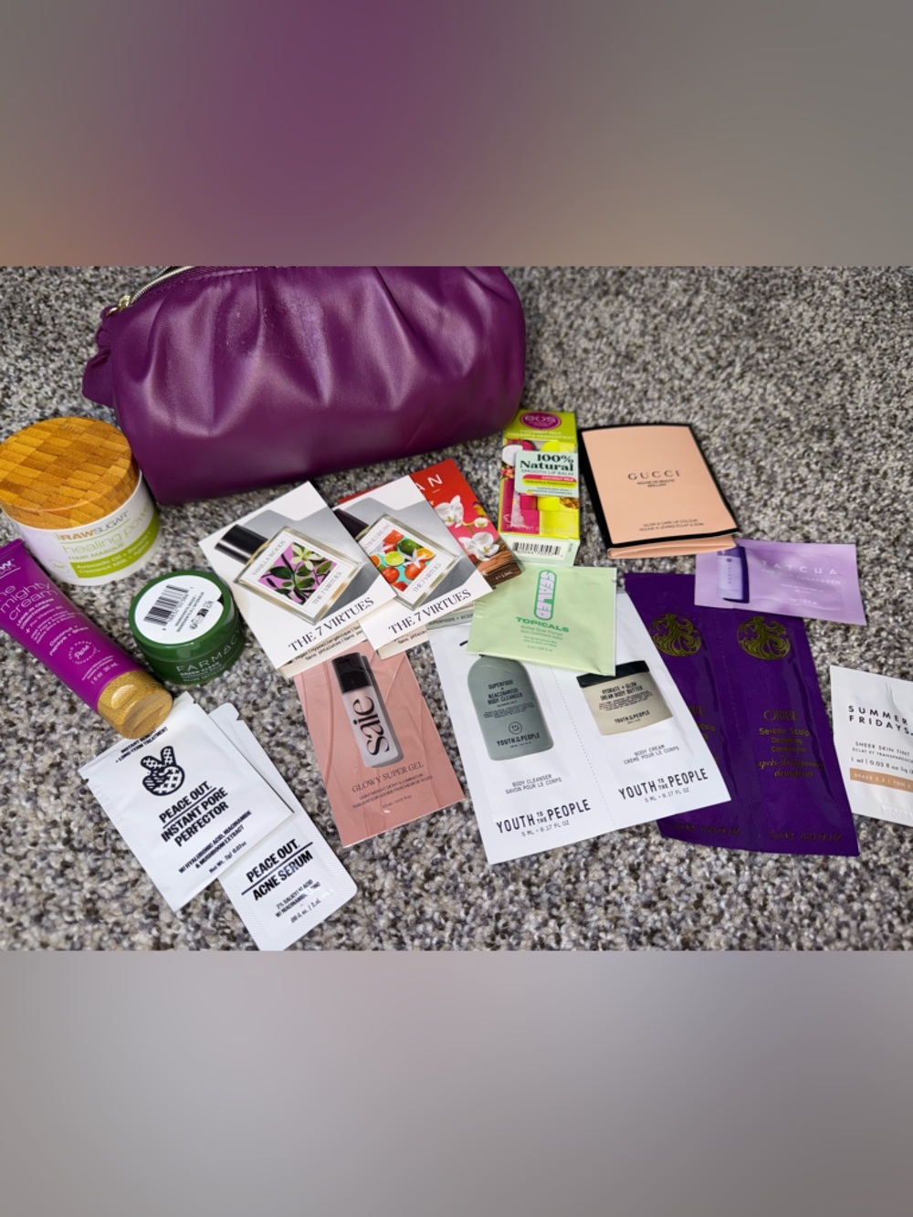 Beauty bundle